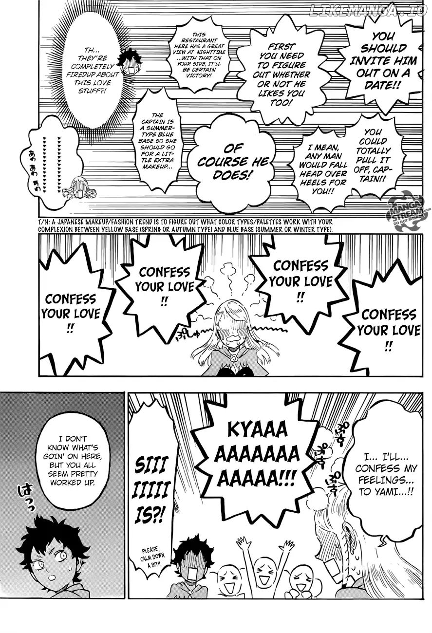 Black Clover chapter 221 image 07
